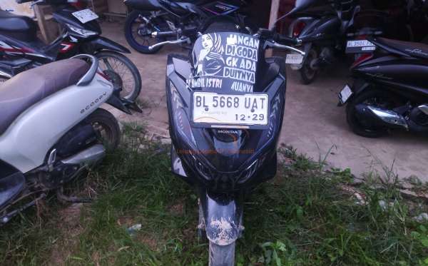 HONDA  PCX 160