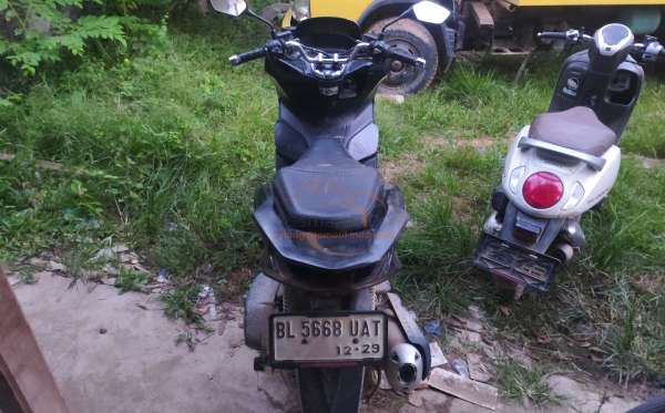 HONDA  PCX 160