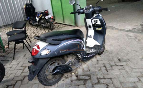 HONDA  SCOOPY