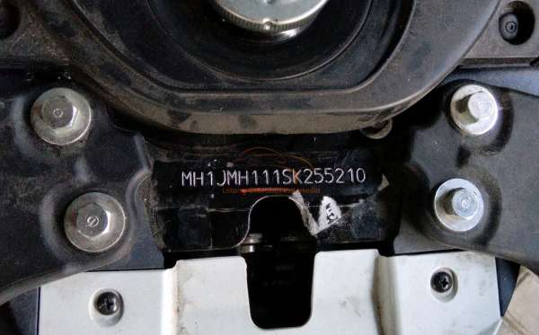 HONDA  SCOOPY