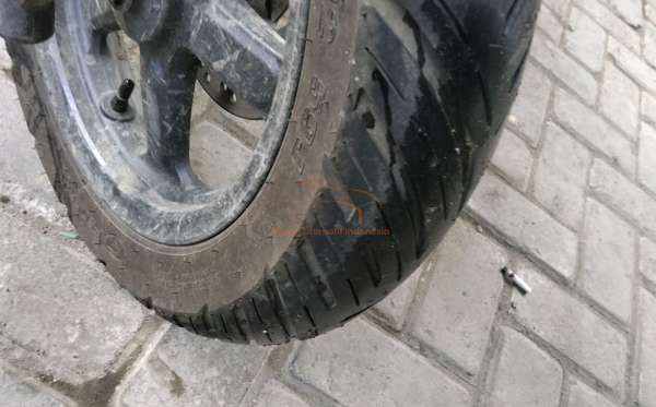 HONDA  SCOOPY