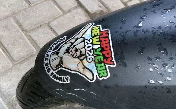 HONDA  SCOOPY