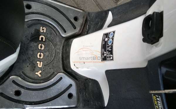 HONDA  SCOOPY
