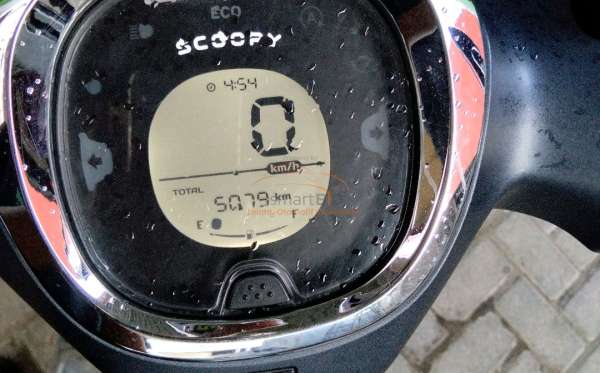 HONDA  SCOOPY