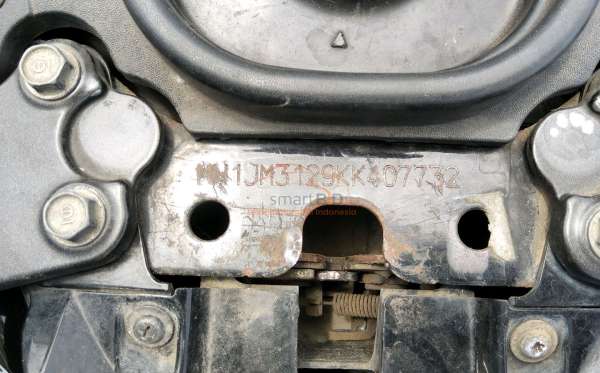 HONDA  SCOOPY