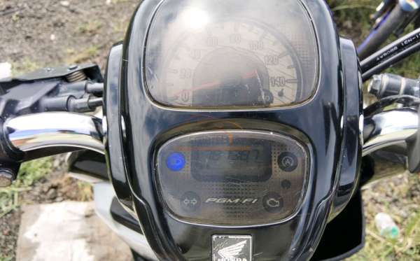 HONDA  SCOOPY