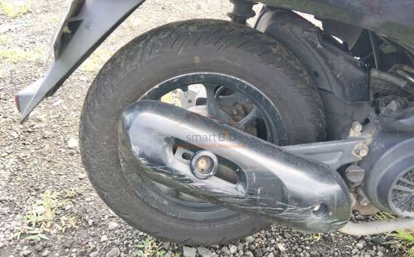 HONDA  SCOOPY