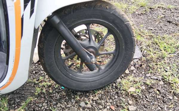 HONDA  SCOOPY