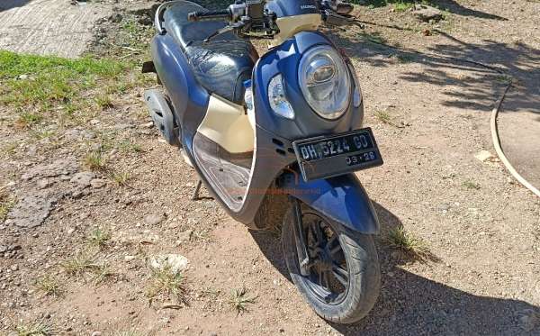 HONDA SCOOPY