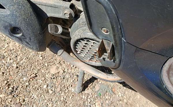 HONDA SCOOPY