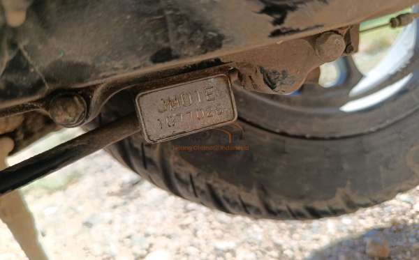 HONDA SCOOPY