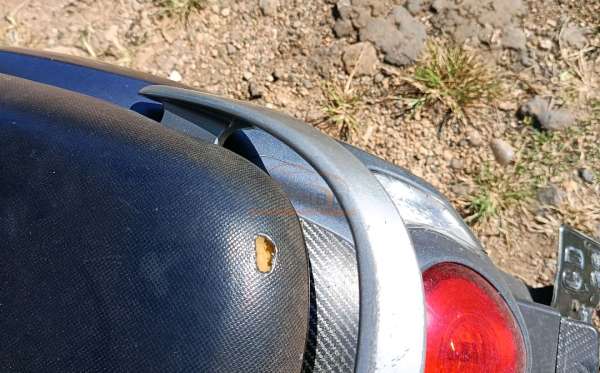 HONDA SCOOPY