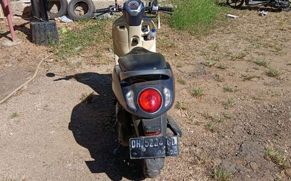 HONDA SCOOPY