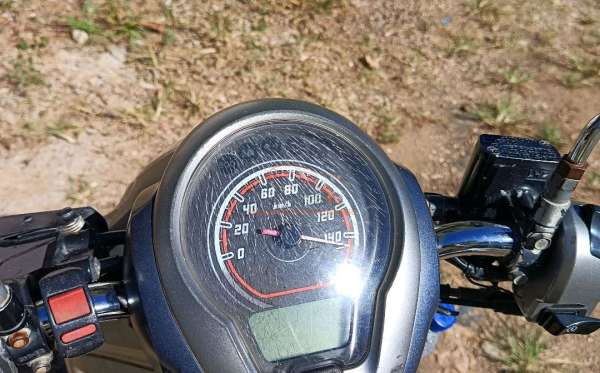 HONDA SCOOPY