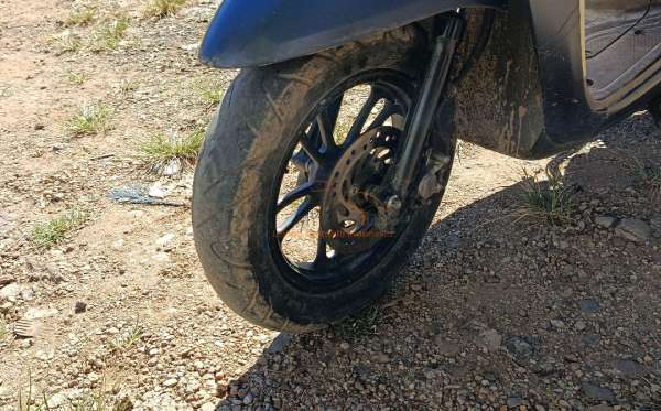 HONDA SCOOPY