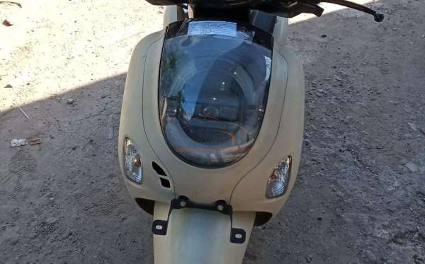 HONDA SCOOPY PRESTIGE