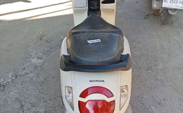 HONDA SCOOPY PRESTIGE