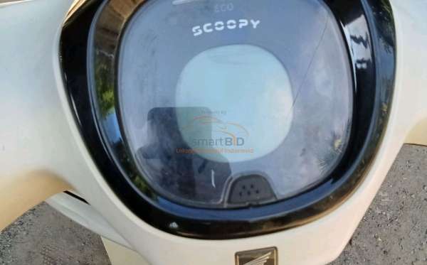 HONDA SCOOPY PRESTIGE