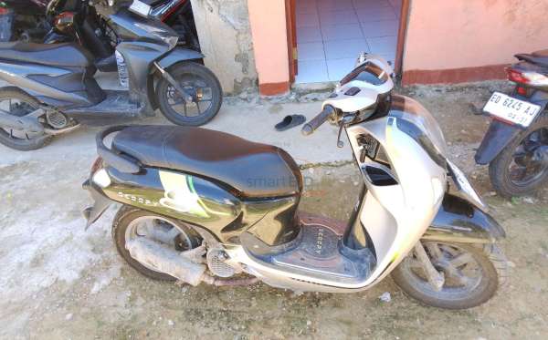 HONDA  SCOOPY