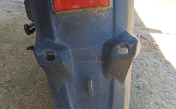 HONDA  SCOOPY
