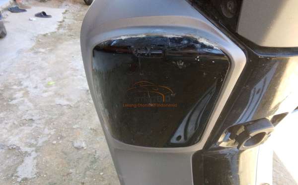 HONDA  SCOOPY