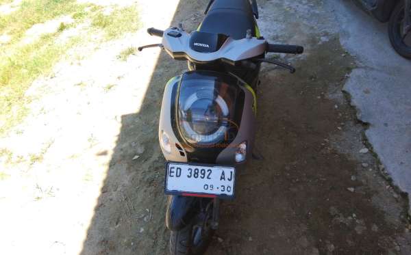 HONDA  SCOOPY