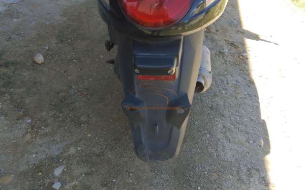 HONDA  SCOOPY