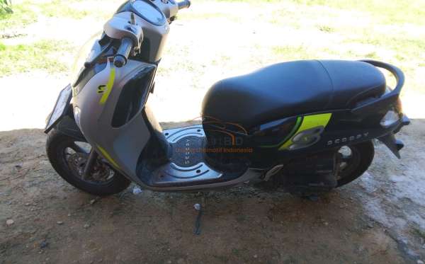 HONDA  SCOOPY