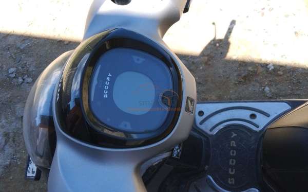 HONDA  SCOOPY