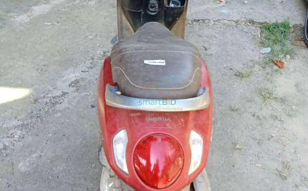 HONDA SCOOPY STYLISH