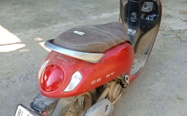 HONDA SCOOPY STYLISH
