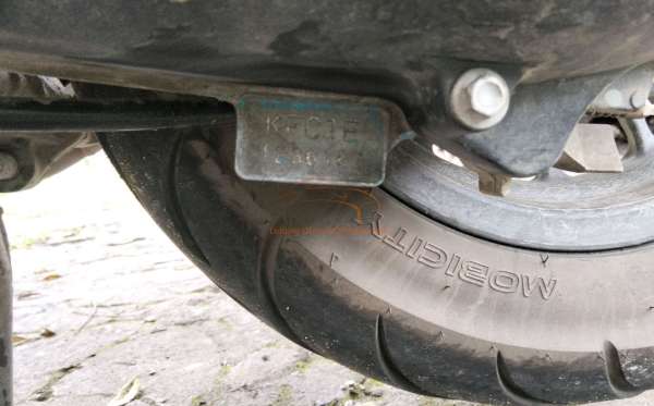 HONDA STYLO
