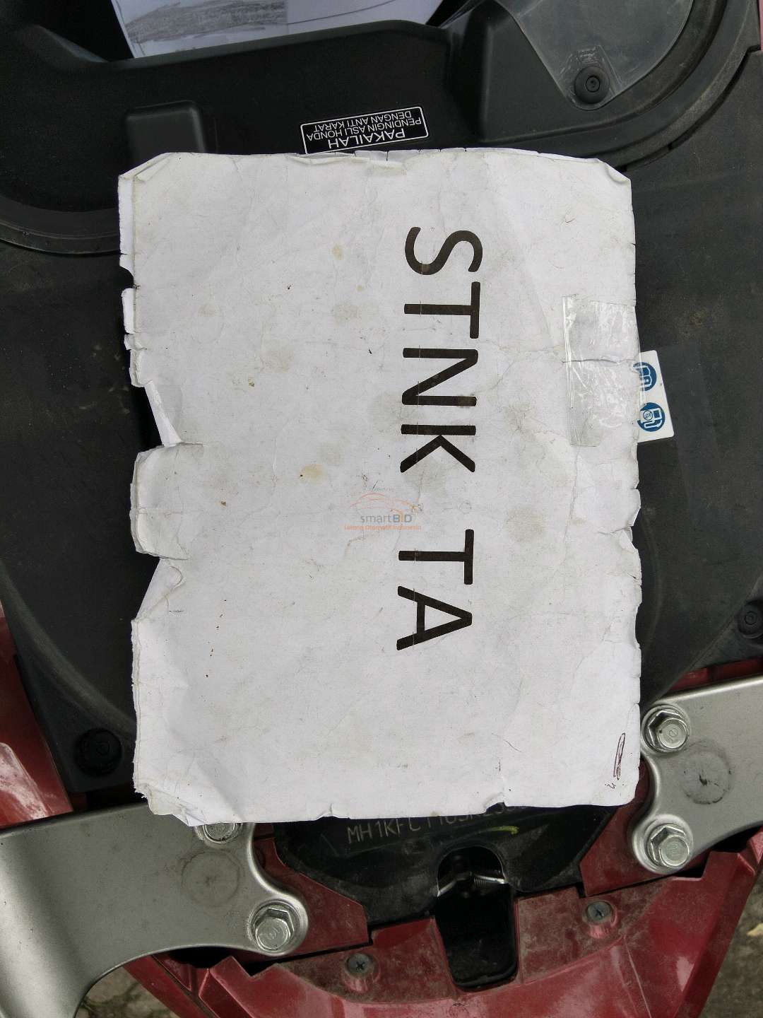 HONDA STYLO