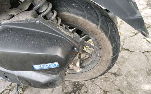 HONDA STYLO