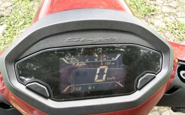 HONDA STYLO
