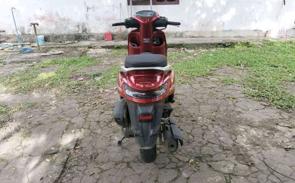 HONDA STYLO