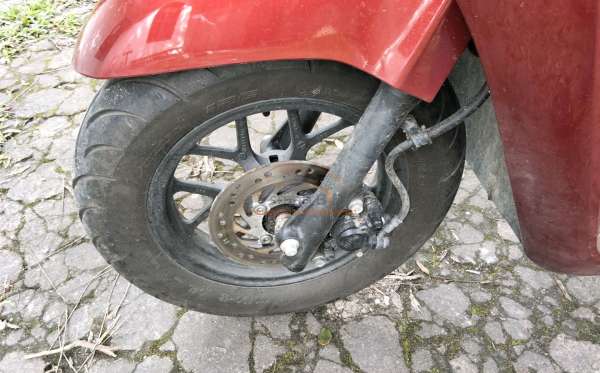 HONDA STYLO