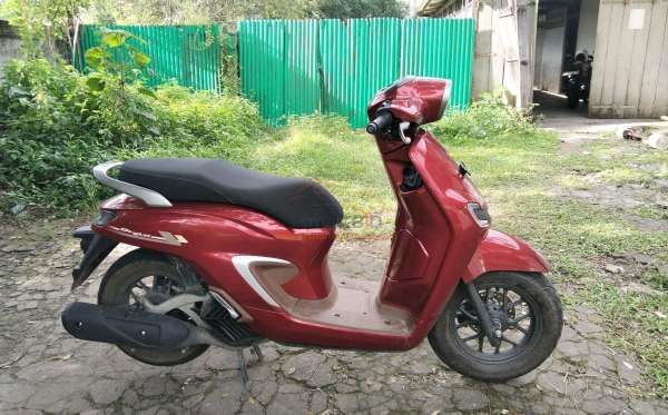HONDA STYLO