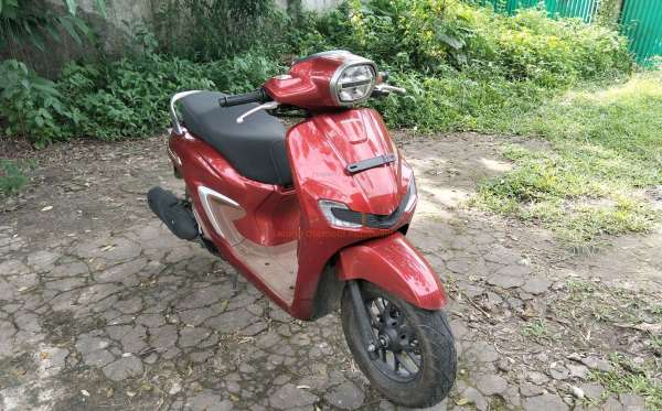 HONDA STYLO