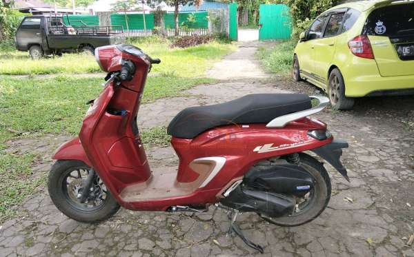 HONDA STYLO