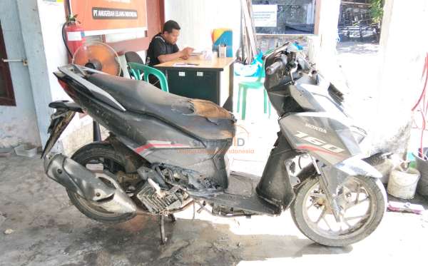 HONDA VARIO 160 CBS
