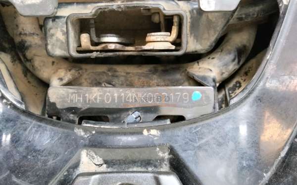 HONDA VARIO 160 CBS