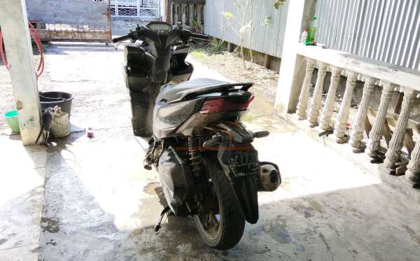 HONDA VARIO 160 CBS
