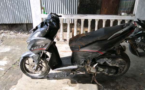 HONDA VARIO 160 CBS