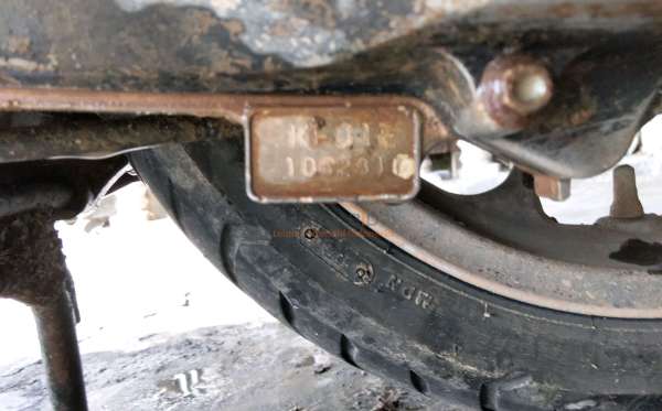 HONDA VARIO 160 CBS