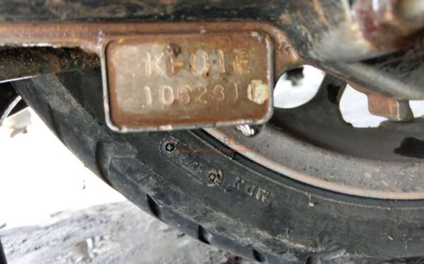 HONDA VARIO 160 CBS