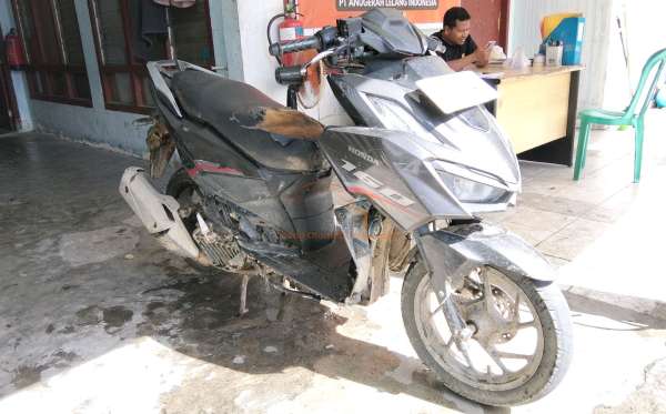 HONDA VARIO 160 CBS