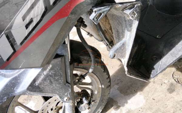 HONDA VARIO 160 CBS