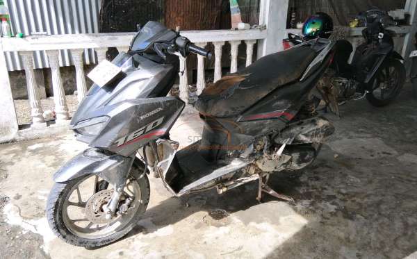 HONDA VARIO 160 CBS