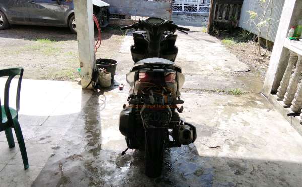 HONDA VARIO 160 CBS